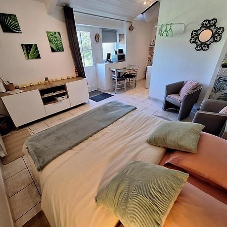Studio 11, Draps, Linge, Wifi # Longere Bretonne#Morbihan Sulniac Dış mekan fotoğraf
