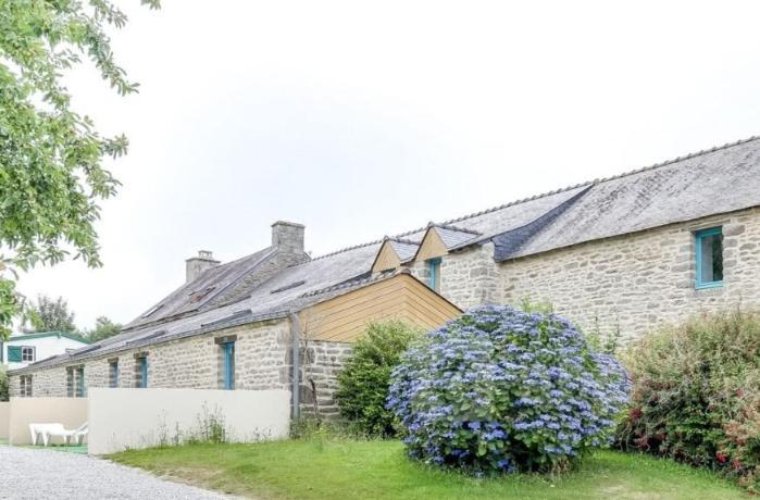 Studio 11, Draps, Linge, Wifi # Longere Bretonne#Morbihan Sulniac Dış mekan fotoğraf
