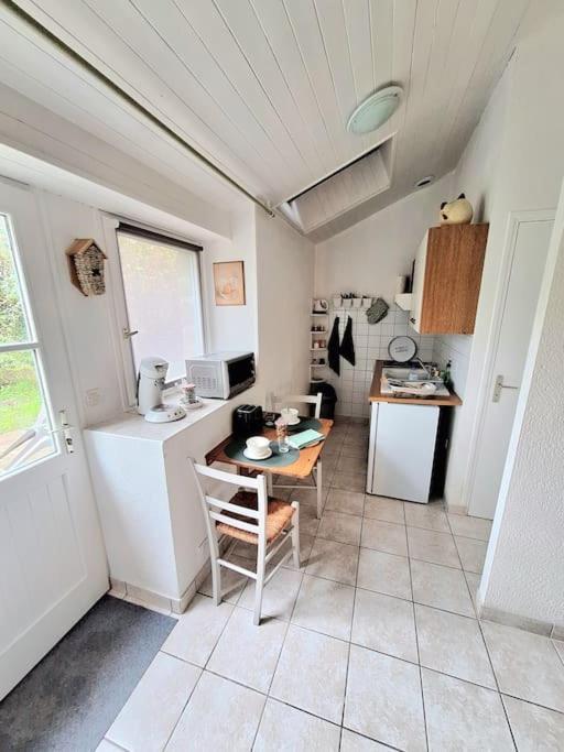Studio 11, Draps, Linge, Wifi # Longere Bretonne#Morbihan Sulniac Dış mekan fotoğraf