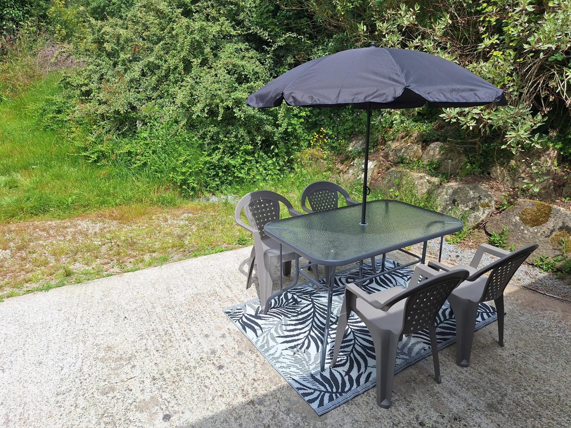 Studio 11, Draps, Linge, Wifi # Longere Bretonne#Morbihan Sulniac Dış mekan fotoğraf