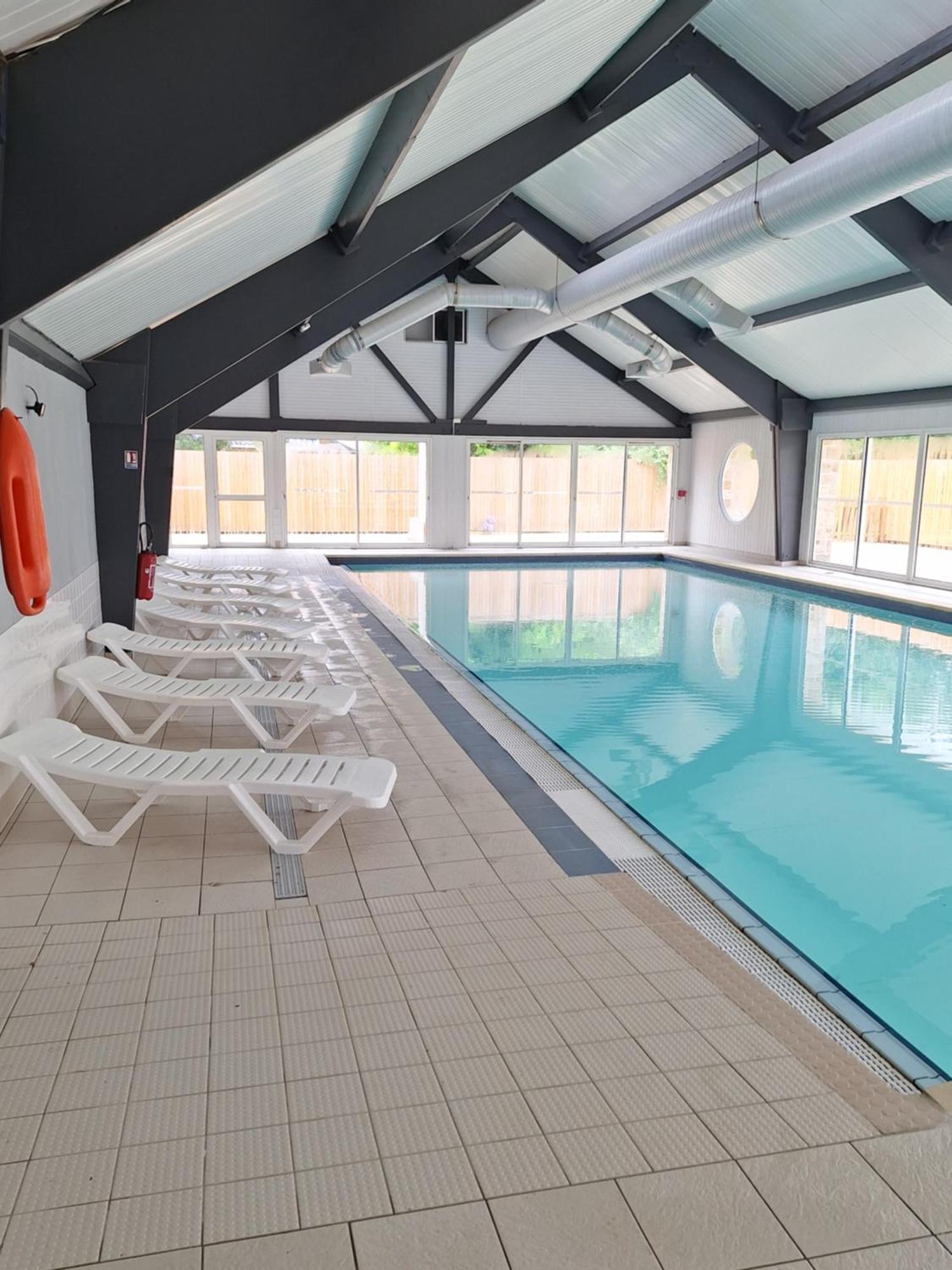 Studio 11, Draps, Linge, Wifi # Longere Bretonne#Morbihan Sulniac Dış mekan fotoğraf