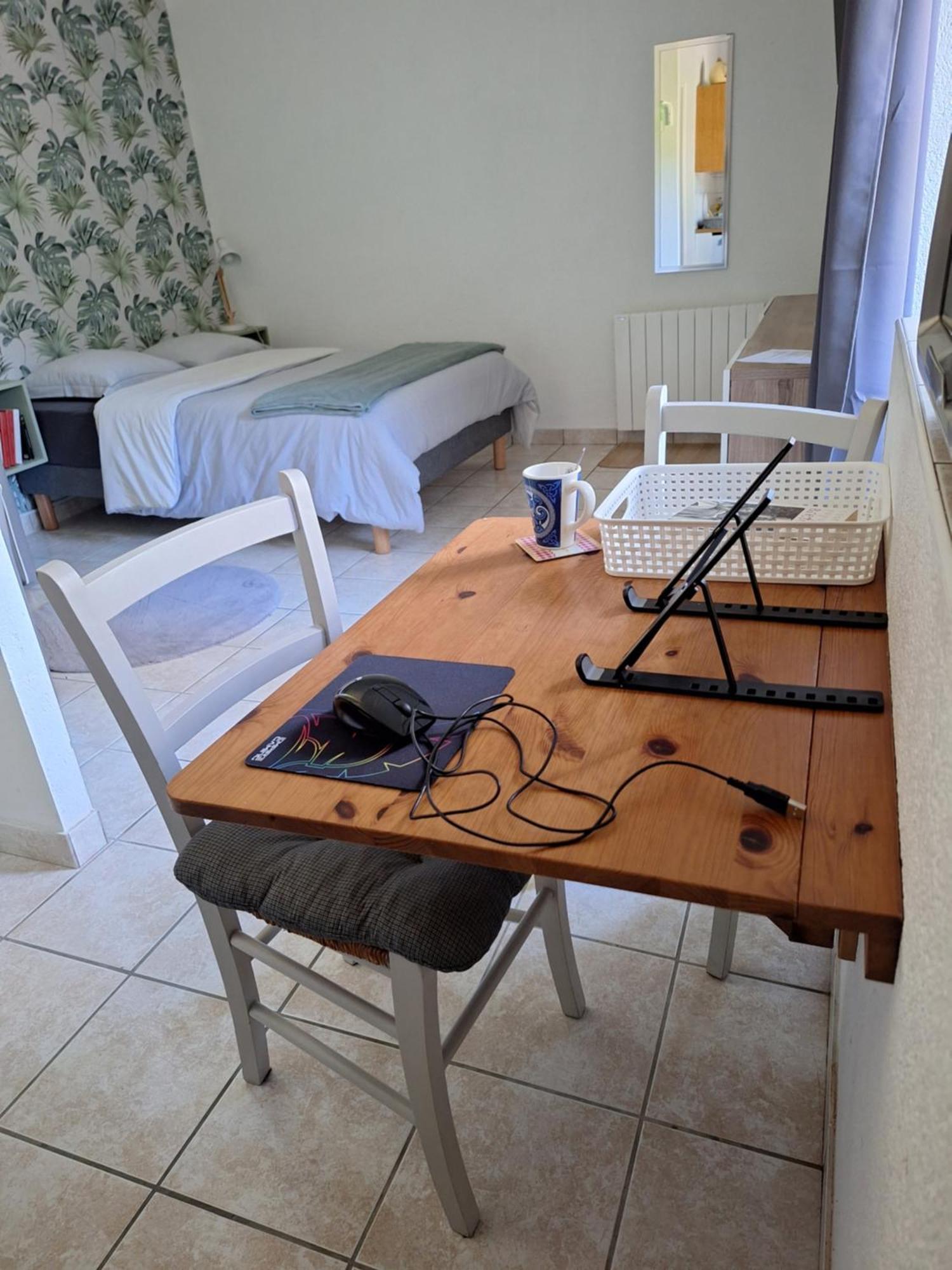 Studio 11, Draps, Linge, Wifi # Longere Bretonne#Morbihan Sulniac Dış mekan fotoğraf