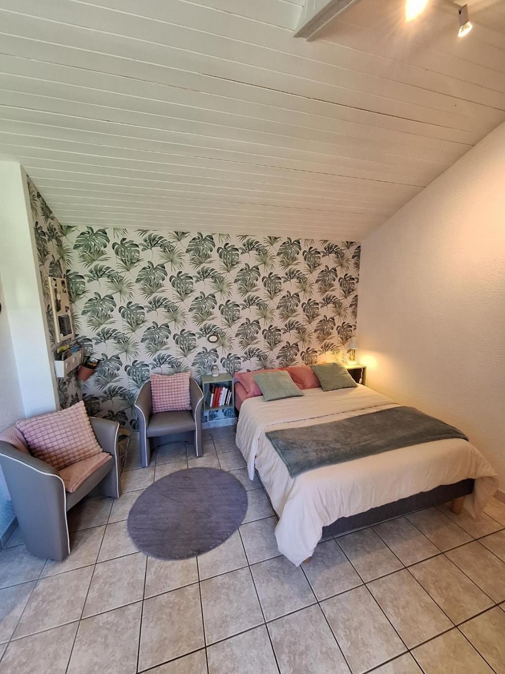 Studio 11, Draps, Linge, Wifi # Longere Bretonne#Morbihan Sulniac Dış mekan fotoğraf