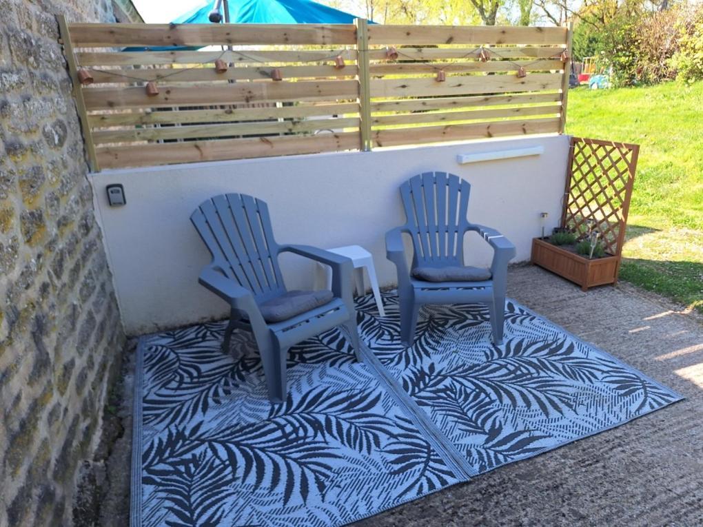 Studio 11, Draps, Linge, Wifi # Longere Bretonne#Morbihan Sulniac Dış mekan fotoğraf
